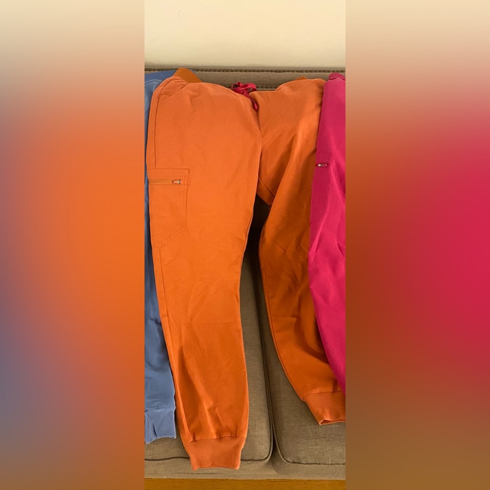 FIGS - Zamora Joggers - Large Tall